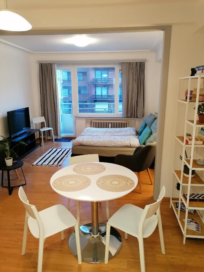 Studio Oostende Aan Zee Exterior photo