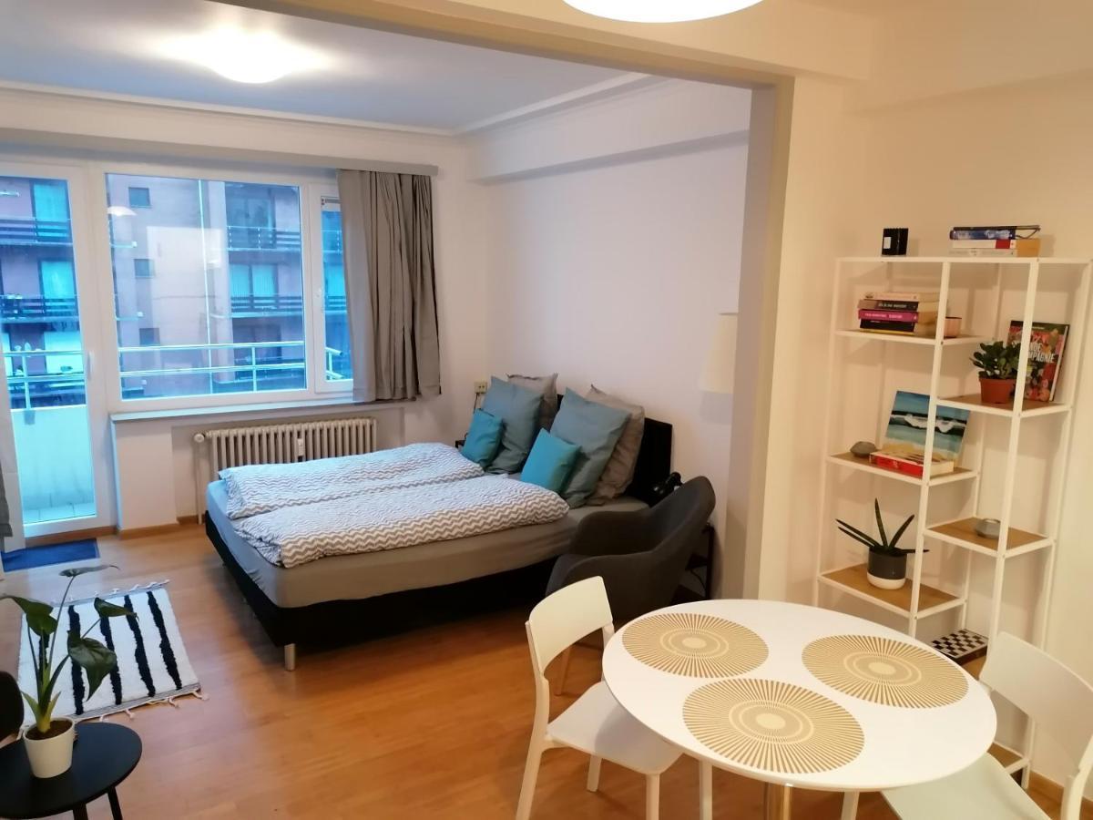 Studio Oostende Aan Zee Exterior photo